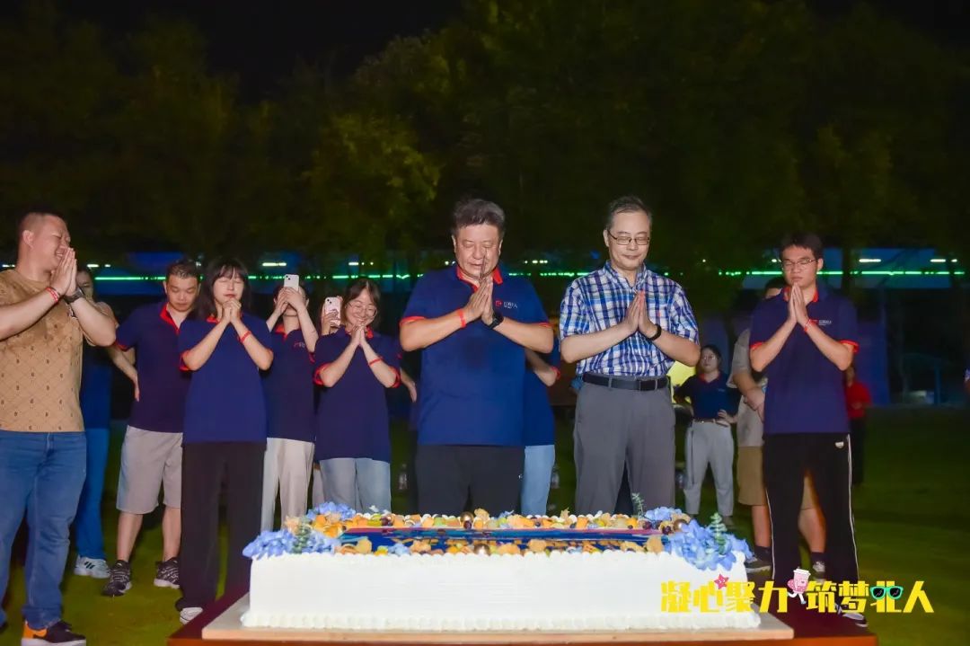 凝心聚力 筑梦万事娱乐 | 万事娱乐十三周年团建之旅完美收官