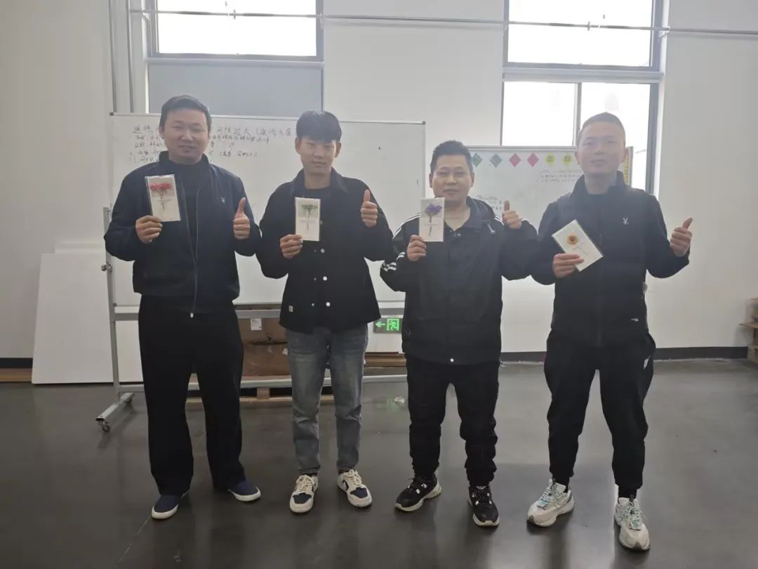 “谢”要勇敢说出来——万事娱乐感恩节特别活动